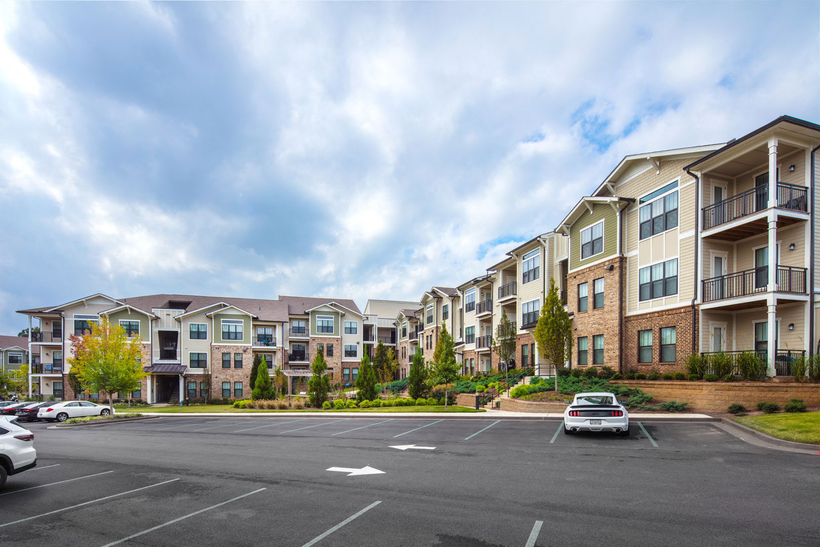 Aldridge At Town Village