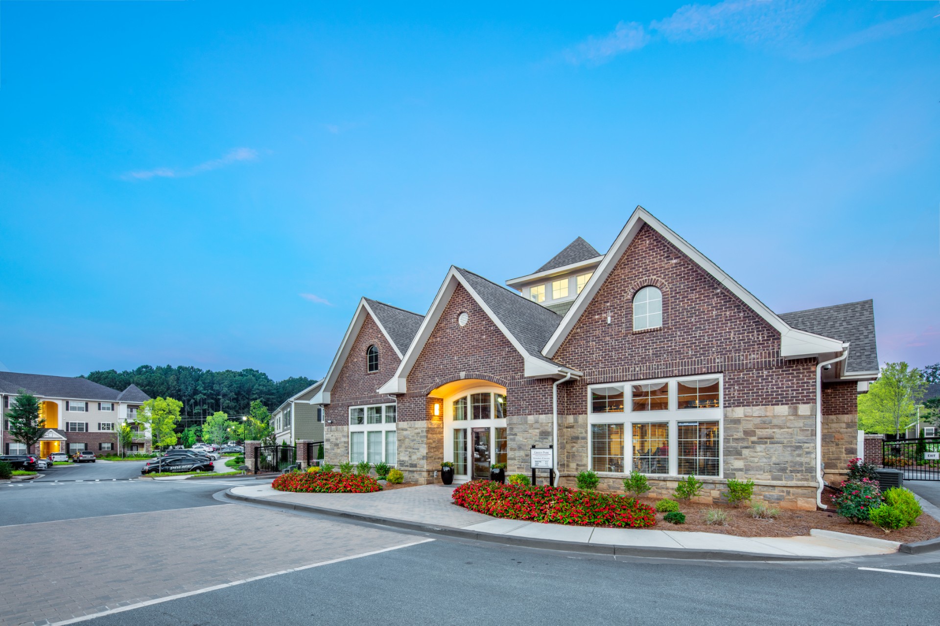 Green Park Apartments