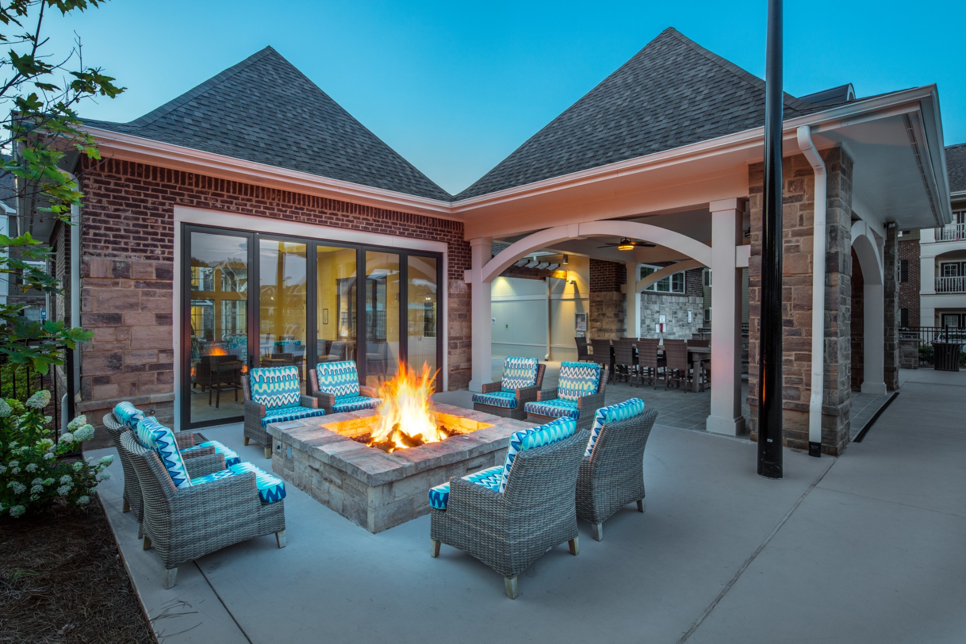 Green Park Apartments