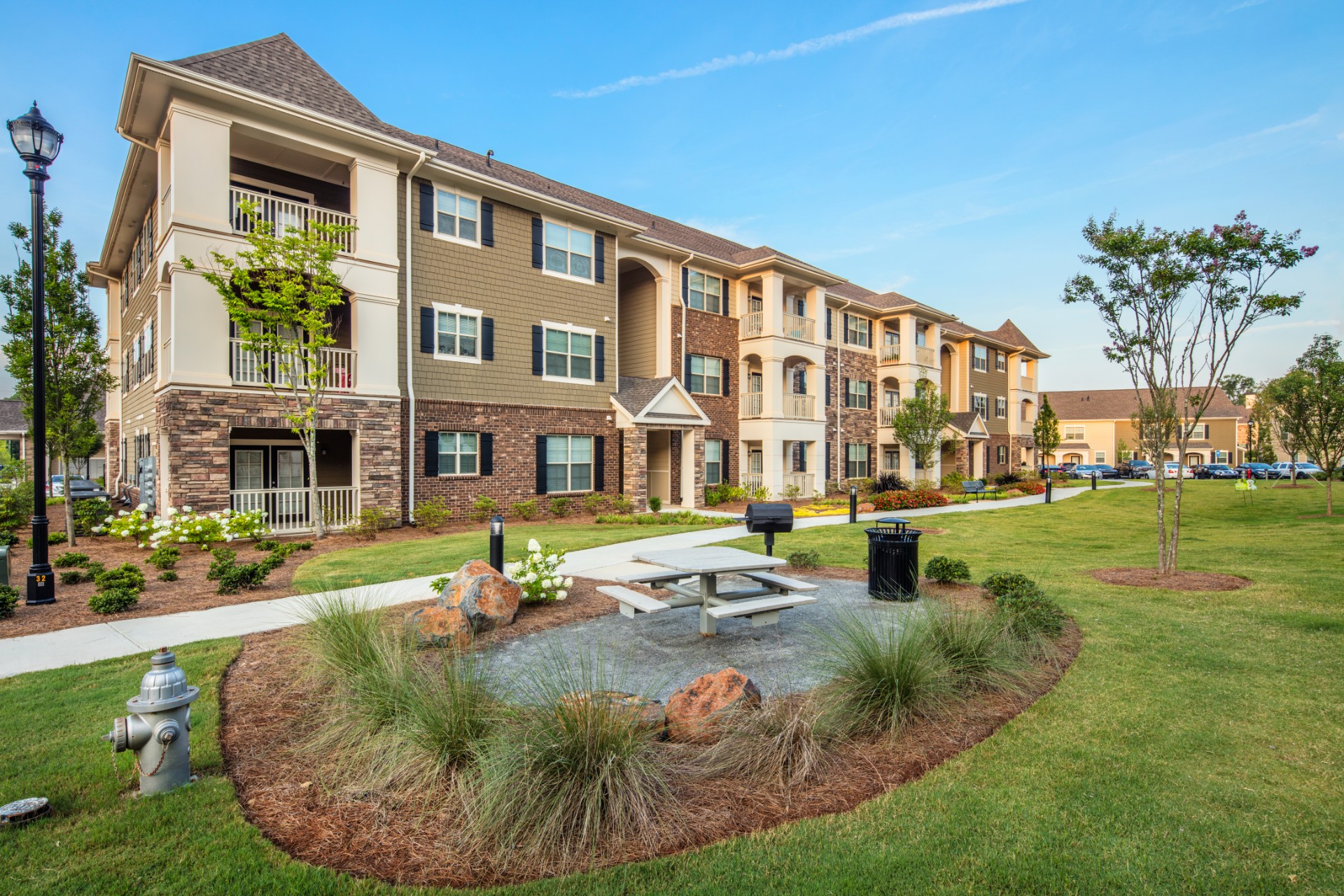 Green Park Apartments