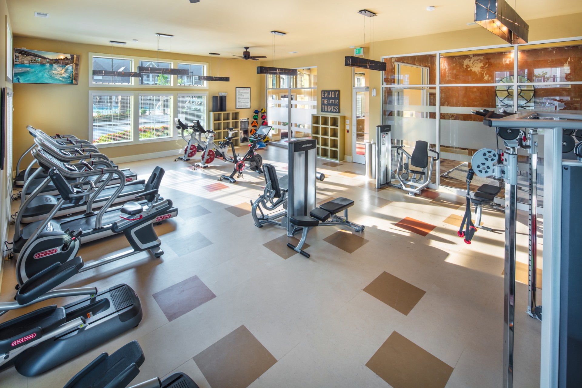 Green Park Apartments