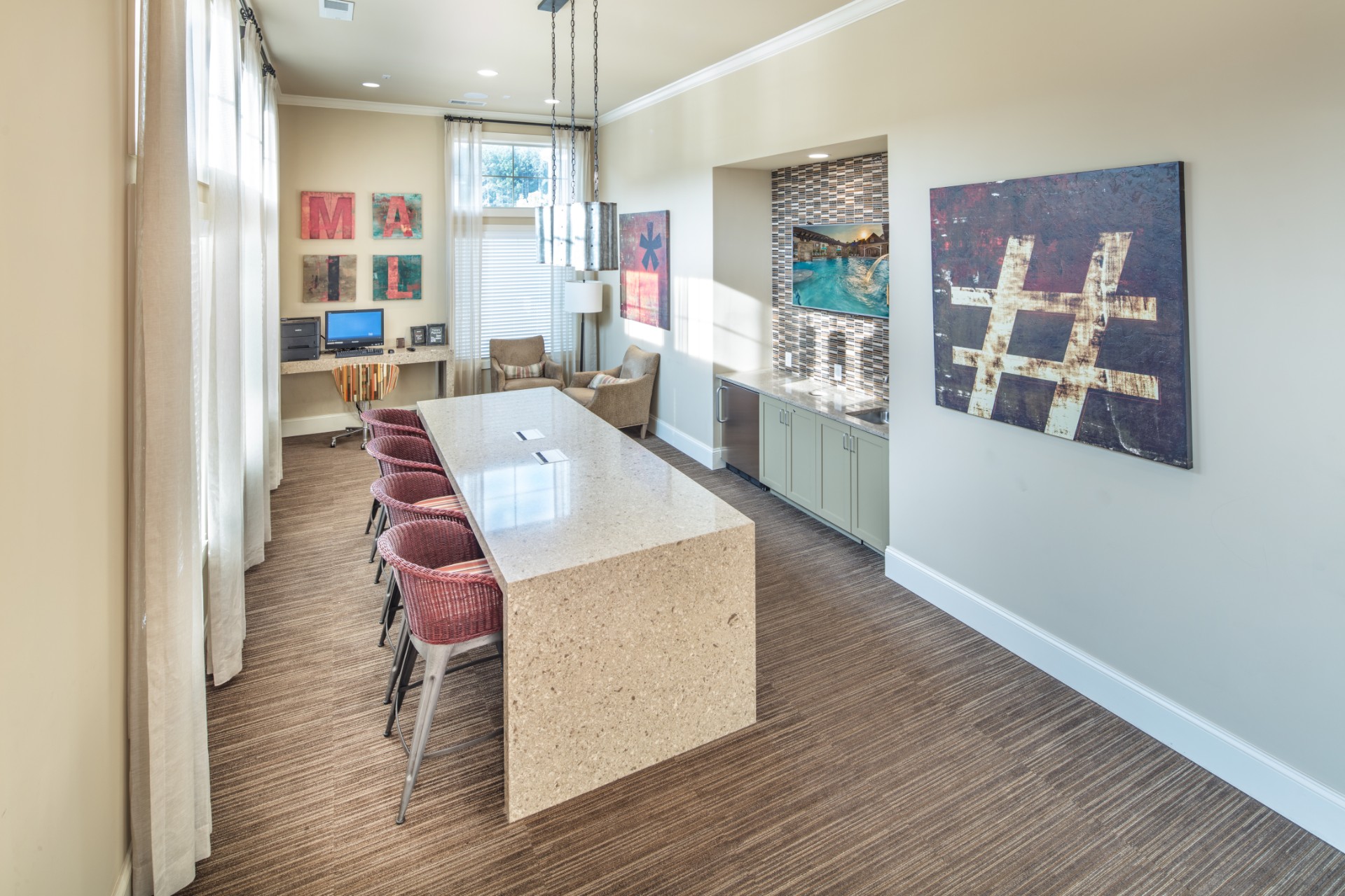 Green Park Apartments