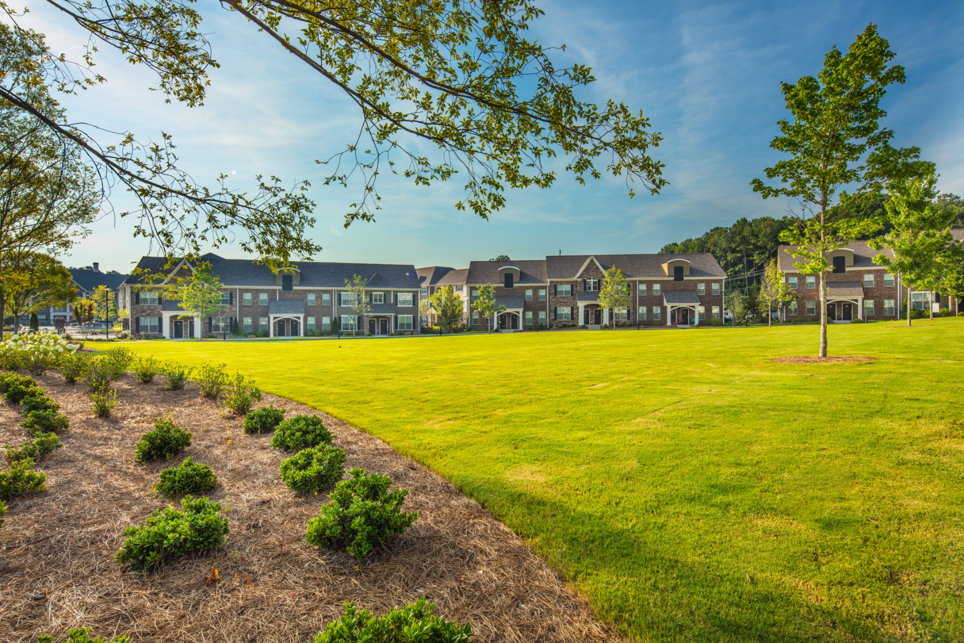 Green Park Apartments