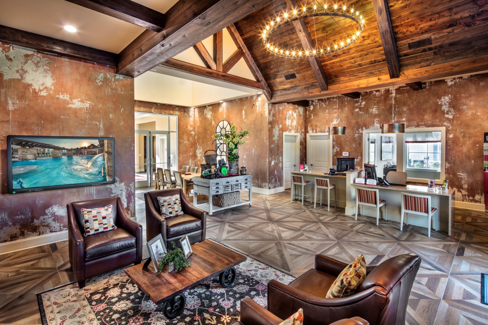 Green Park Apartments