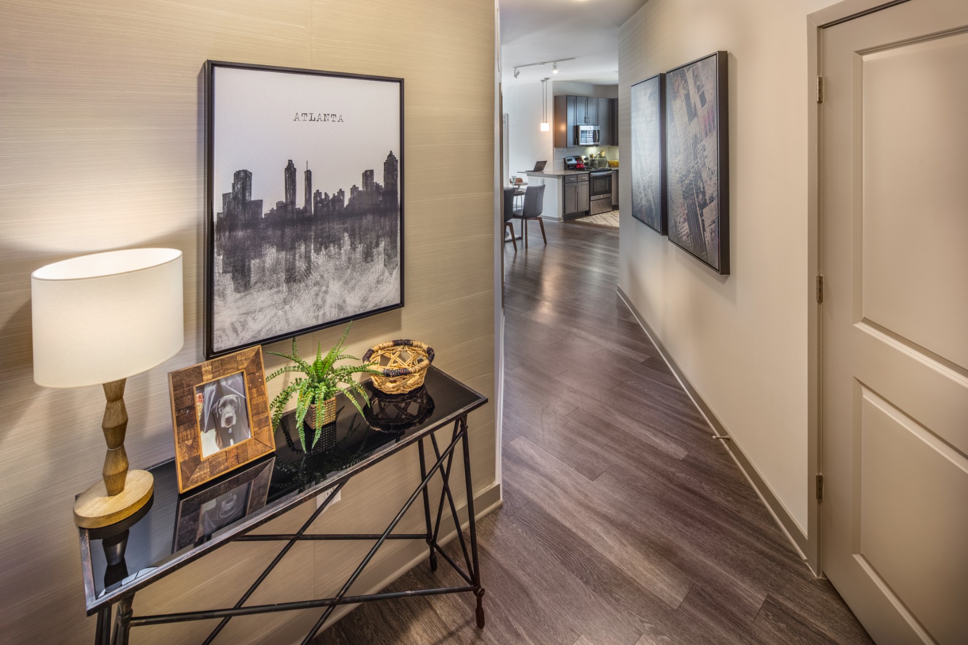 Green Park Apartments