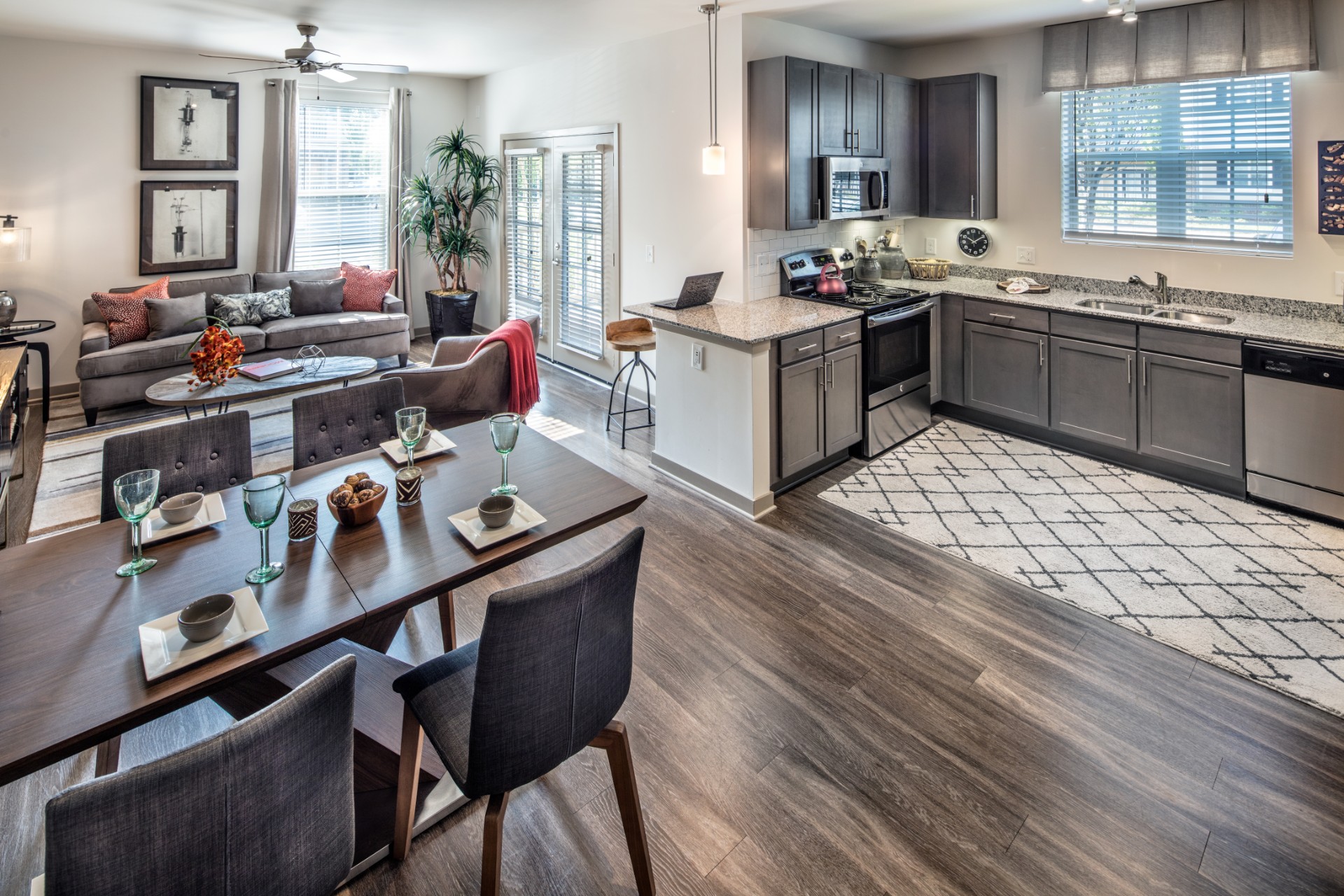 Green Park Apartments