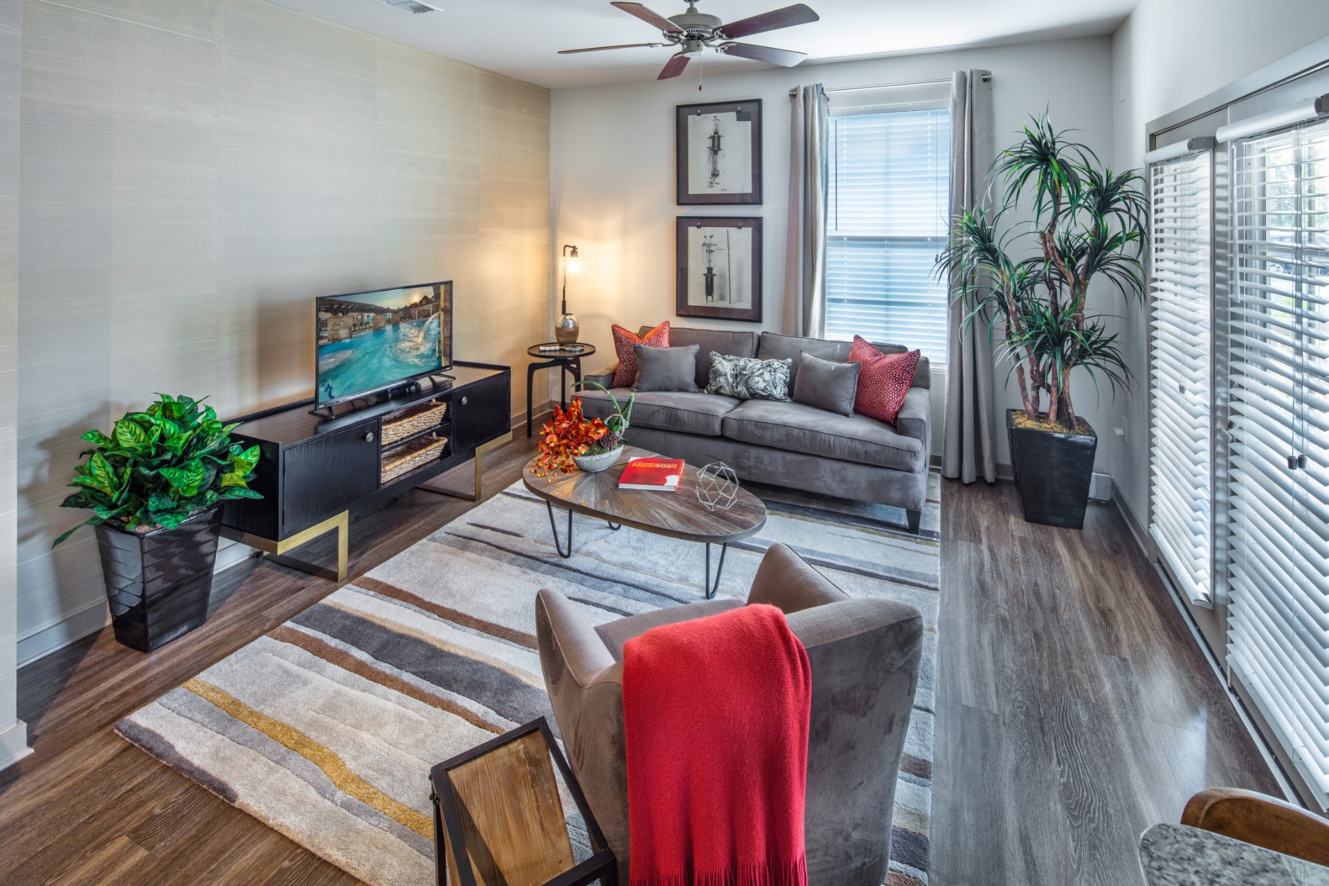 Green Park Apartments