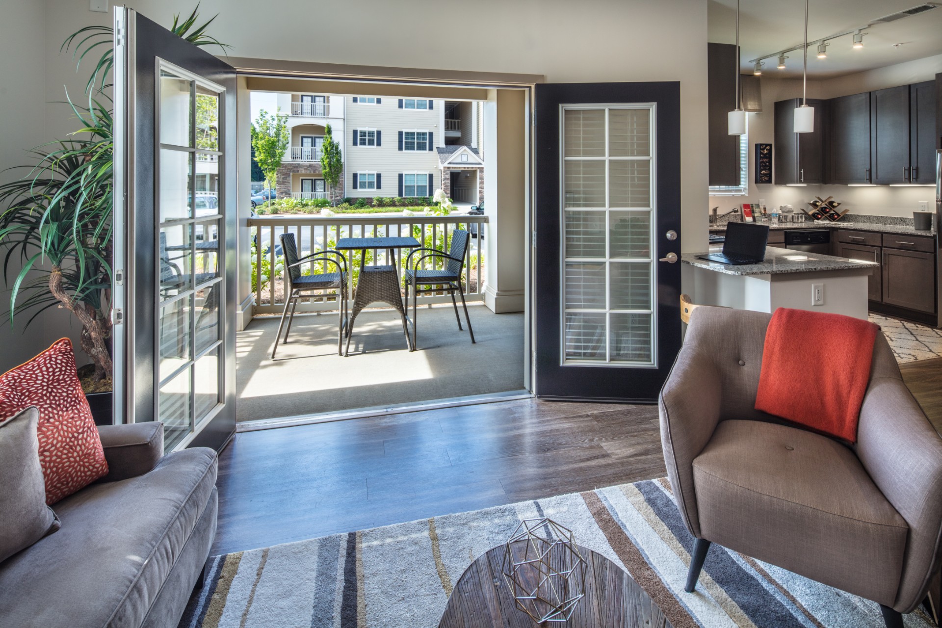 Green Park Apartments