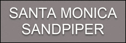 Santa Monica Sandpiper logo