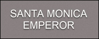 Santa Monica Emperor logo