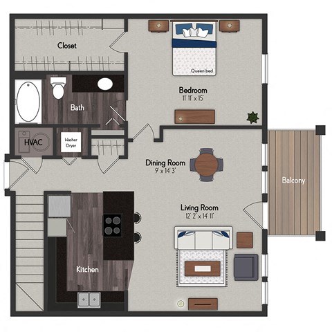 6800 Ashbrook Dr Studio-2 Beds Apartment for Rent - Photo Gallery 27