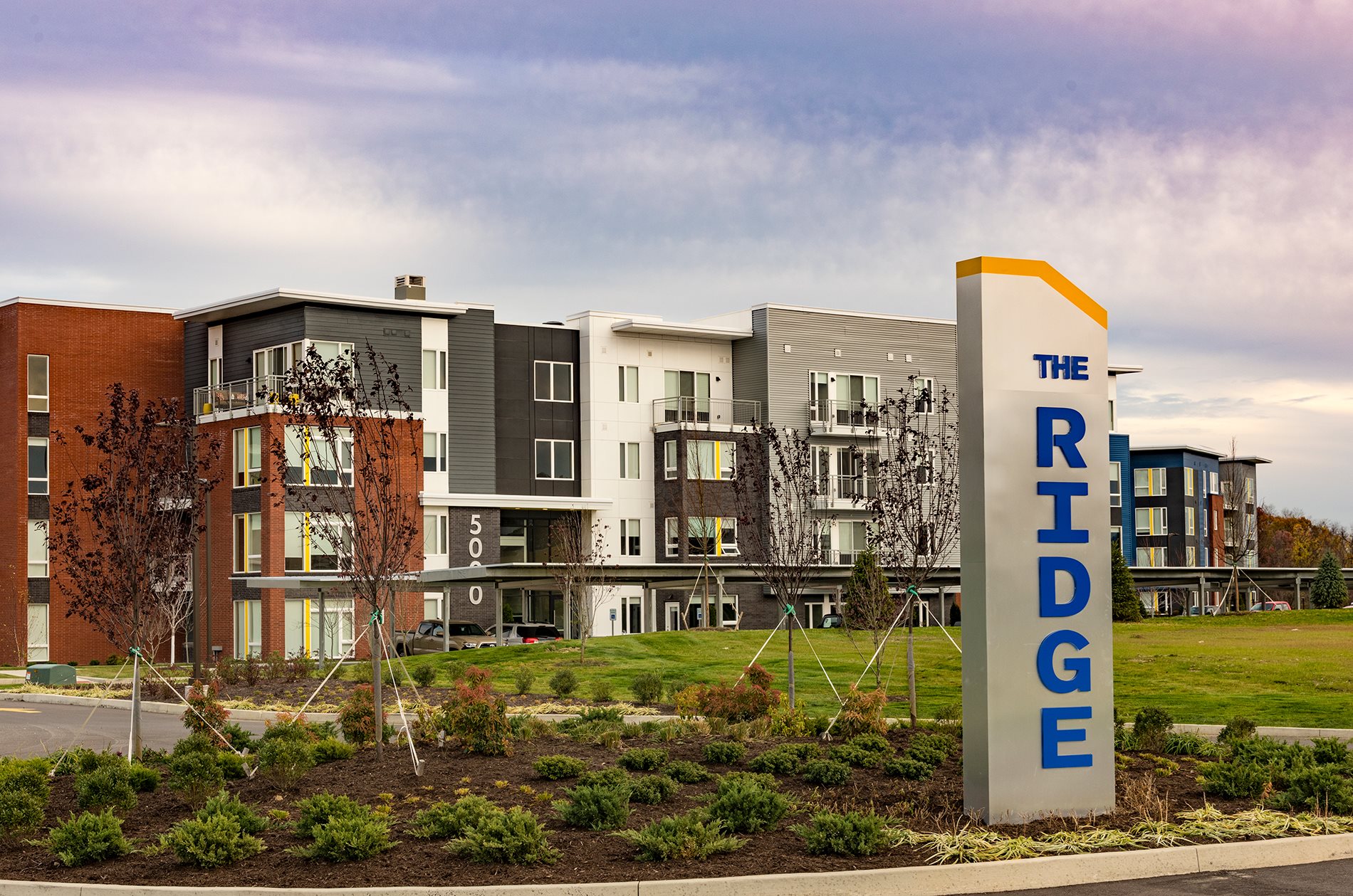 Access Controlled Access Controlled Entry at The Ridge at Robinson Apartments, PA, 15205