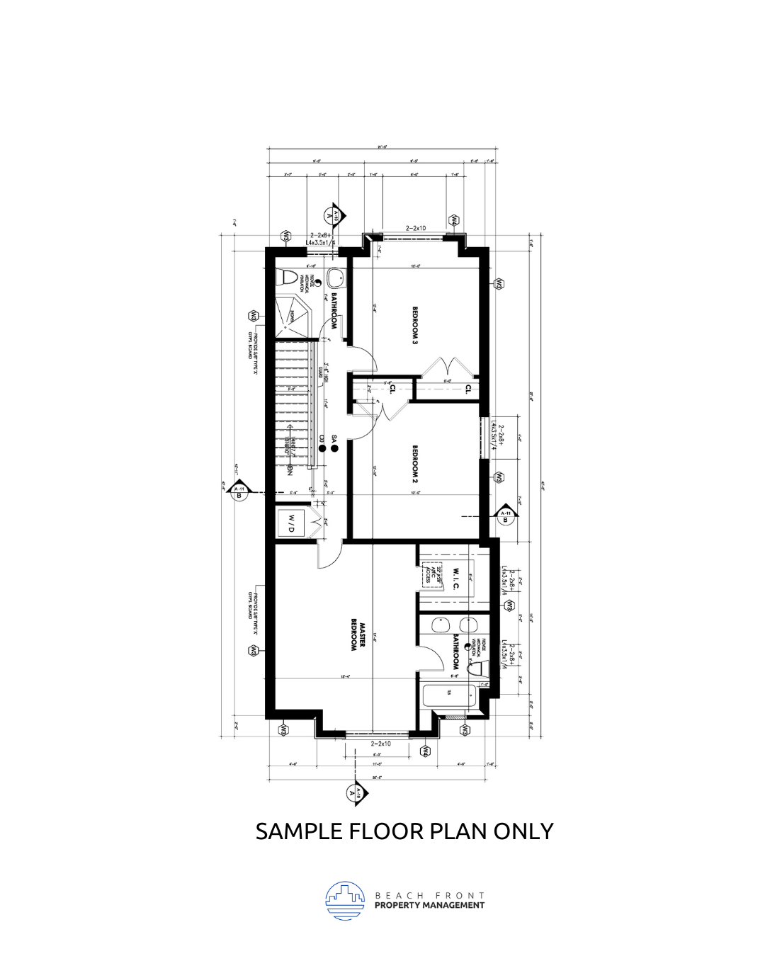 2Bed & 2Bath