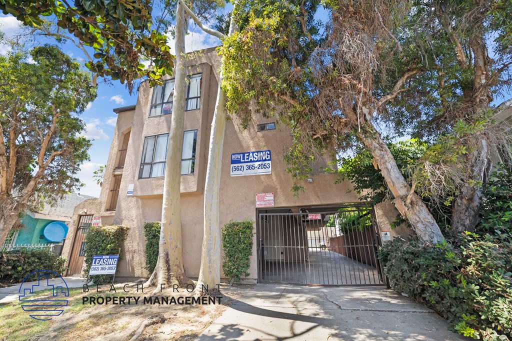 the building in which the apartment is located