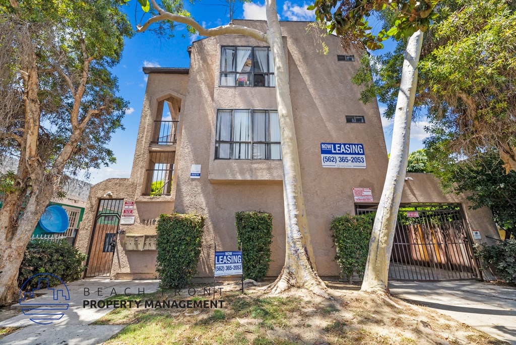 the building in which the apartment is located