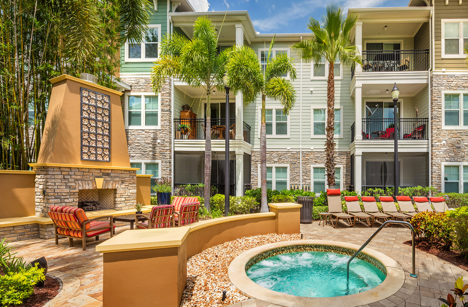 Bell at Universal Apartments Orlando, FL Bell Apartment Living