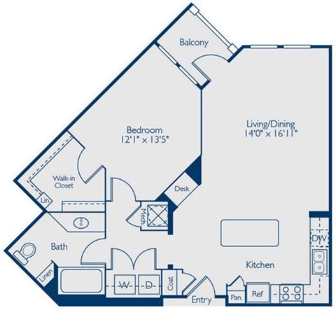 101 Integra Village Trail 1-3 Beds Apartment for Rent - Photo Gallery 26