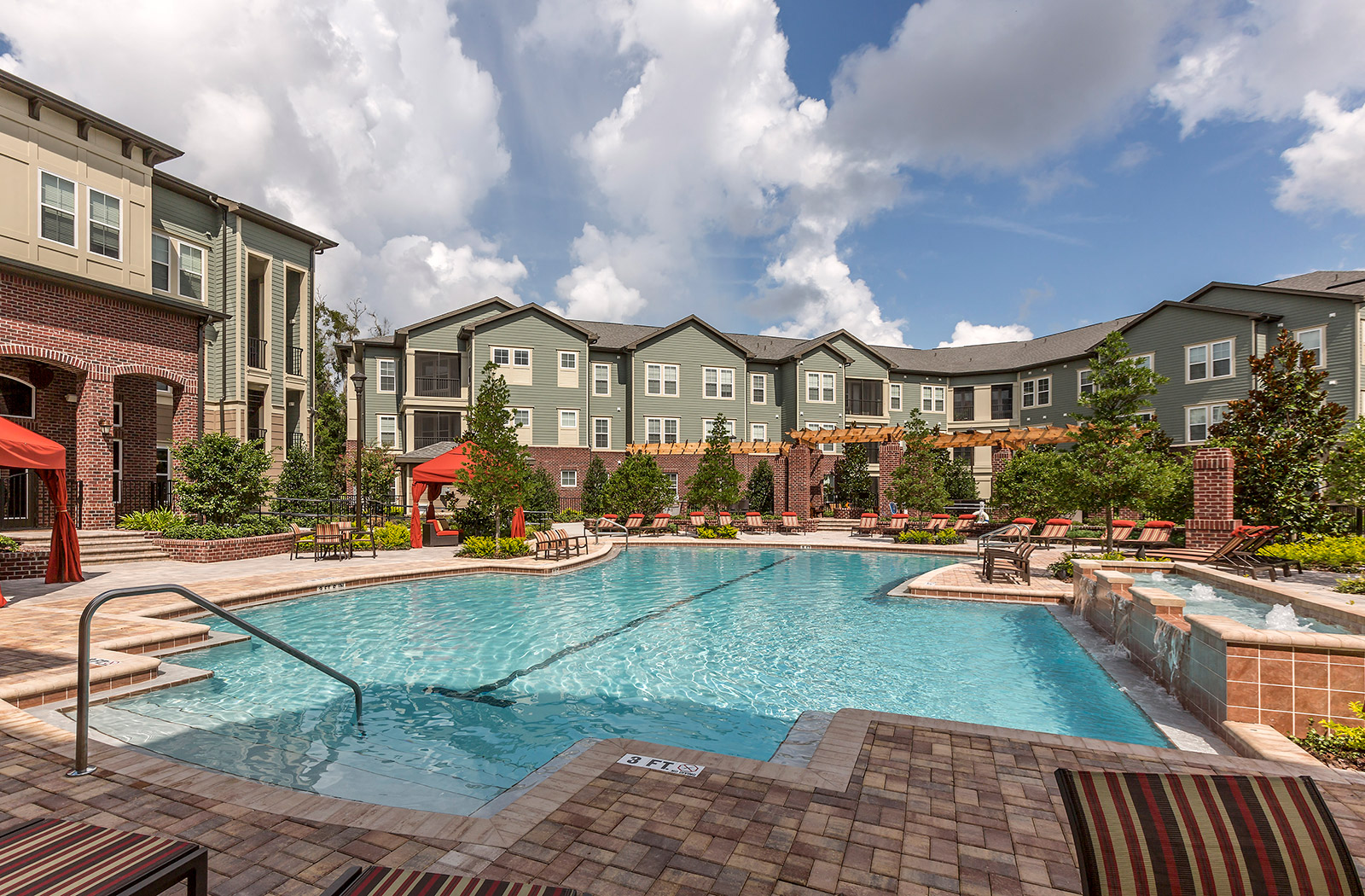 Bell Lake Forest Luxury Apartments - Sanford, FL | Bell Apartment Living