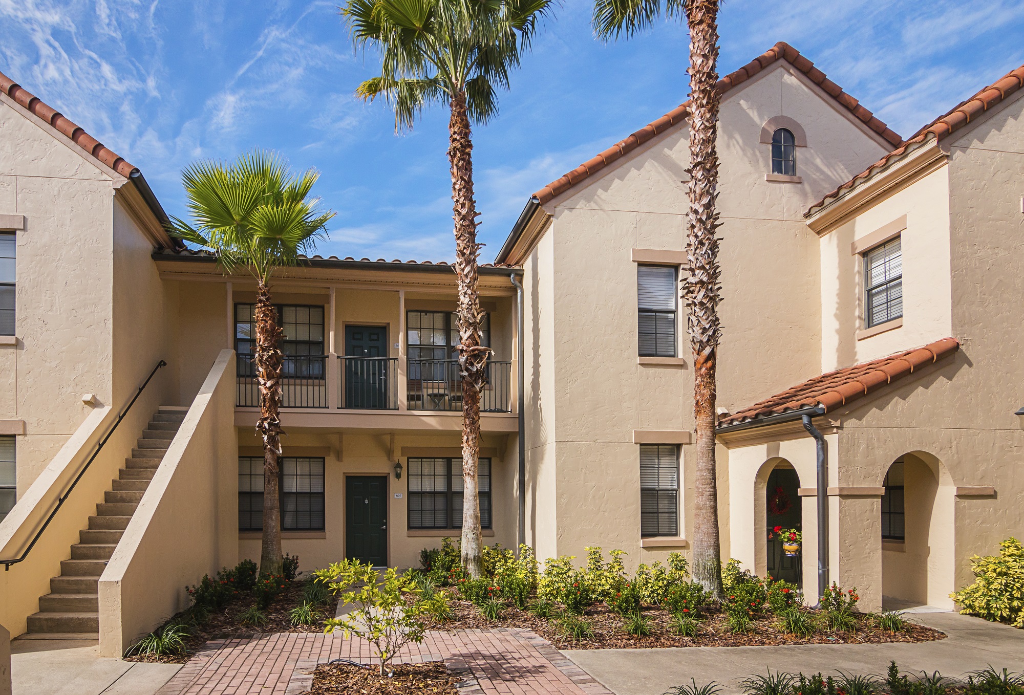 Enders Place At Baldwin Park Apartments In Orlando Fl