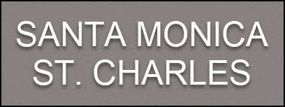 Santa Monica St. Charles logo