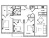 3 Bed - 1.5 Bath