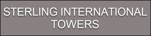 Sterling International Towers logo