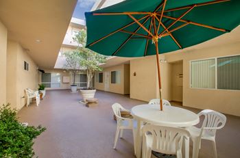 Courtyard