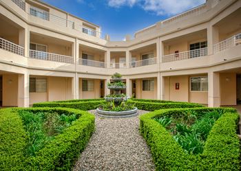 Courtyard