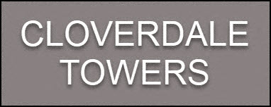 Cloverdale Towers logo