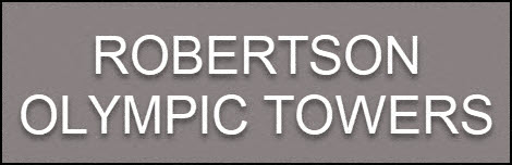 Robertson Olympic Towers logo