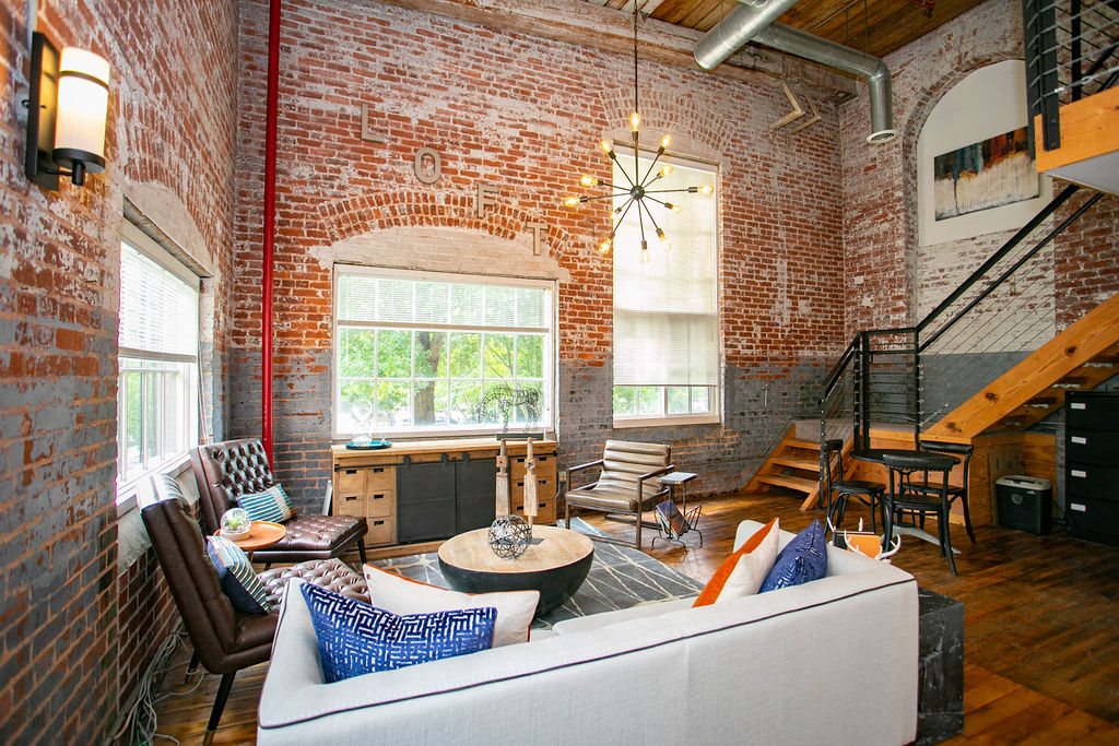 Newnan Loft Apartments