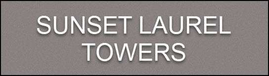 Sunset Laurel Towers logo