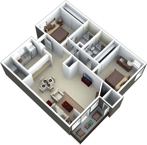 Wilsonville, OR Bridge Creek Apartments 2 bedroom 2 baths Wilsonville, OR Bridge Creek Apartments 2 bedroom 2 baths