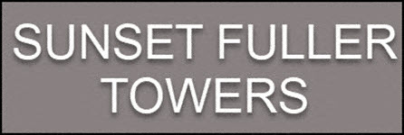 Sunset Fuller Towers logo