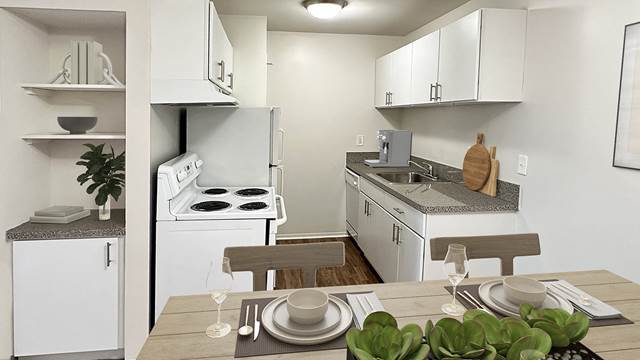 Chatsford Village Apartments