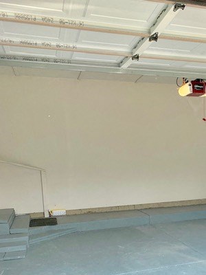 2-car attached garage - Photo Gallery