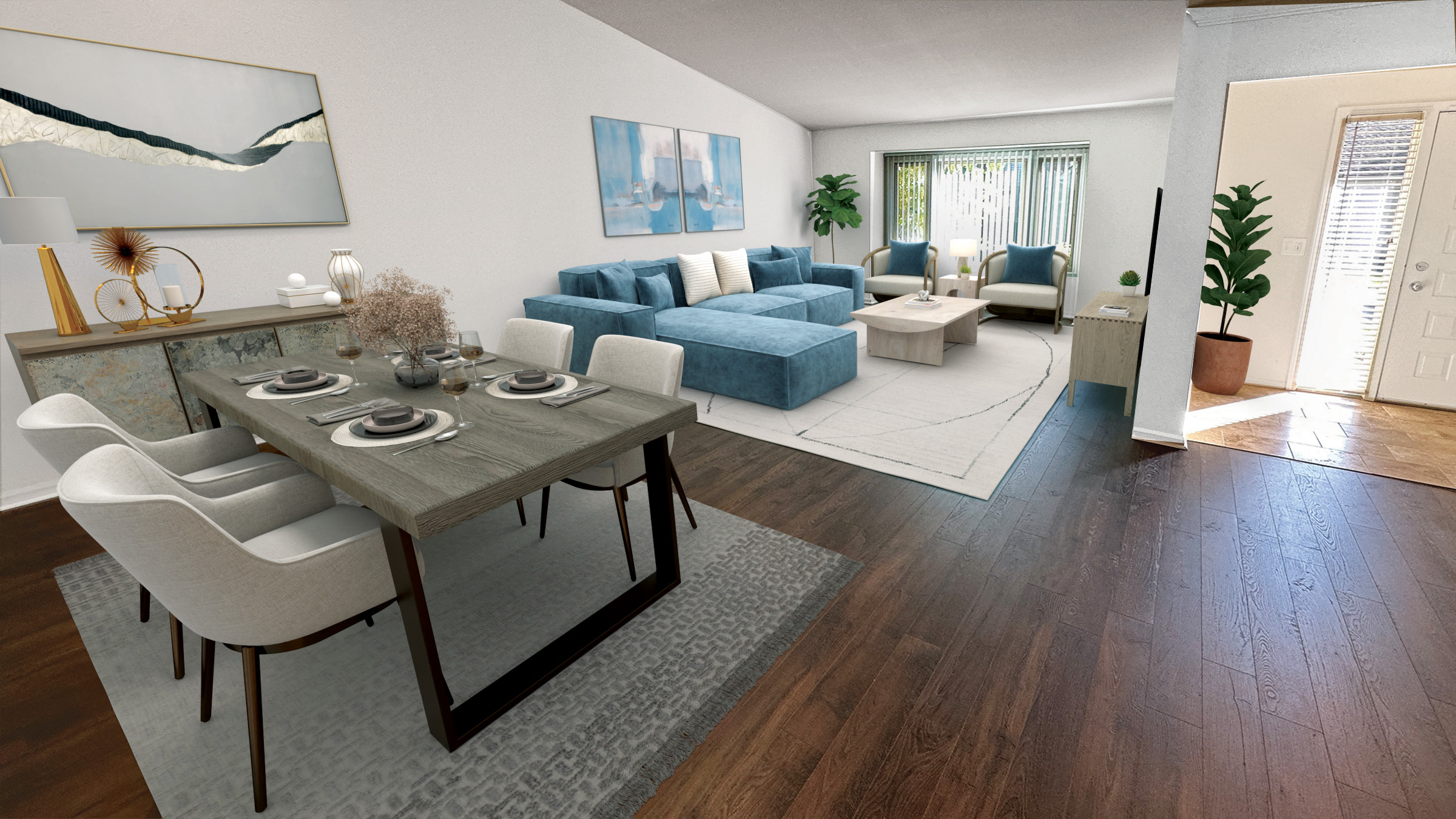 Super luxury in Farmington Hills with 2 and 3 bedroom apartment homes, the finest around.