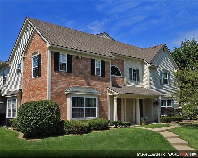 26375 Halsted 2-3 Beds Townhouse for Rent - Photo Gallery
