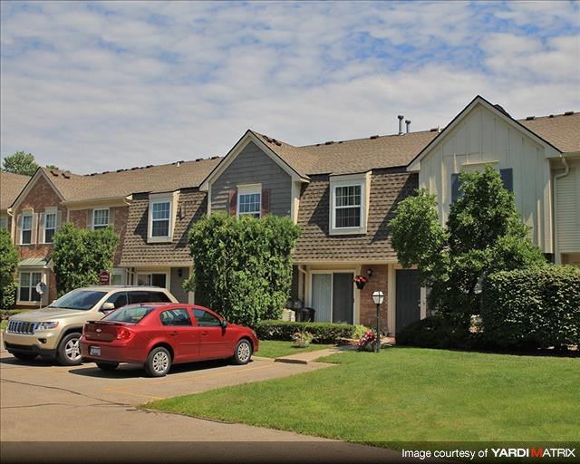 26375 Halsted 2-3 Beds Townhouse for Rent - Photo Gallery