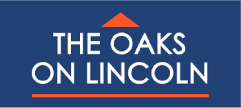 The Oaks on Lincoln logo