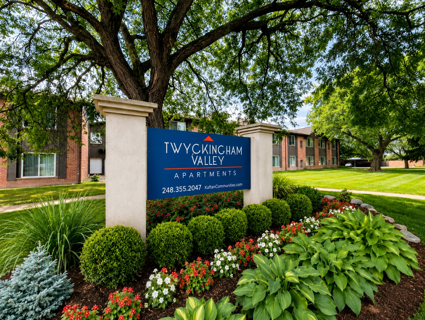 22277 W. 12 Mile Road 1-2 Beds Apartment for Rent