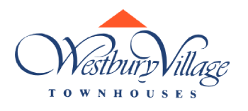 Westbury Village Townhomes logo