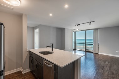 5910 N Sheridan Rd Studio-2 Beds Apartment for Rent - Photo Gallery 1