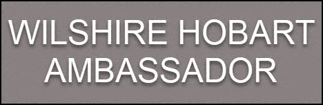 Wilshire Hobart Ambassador logo