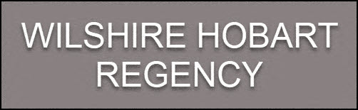 Wilshire Hobart Regency logo
