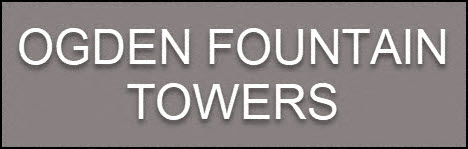 Ogden Fountain Towers logo