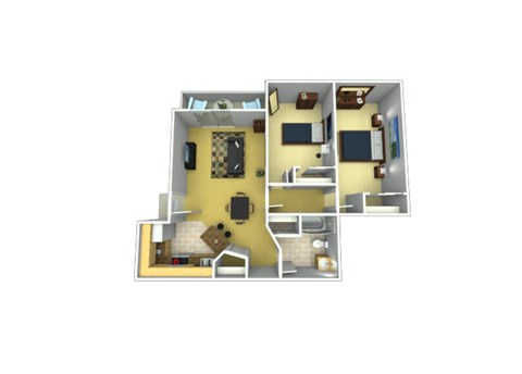 2565 South Road Studio-3 Beds Apartment for Rent - Photo Gallery 25