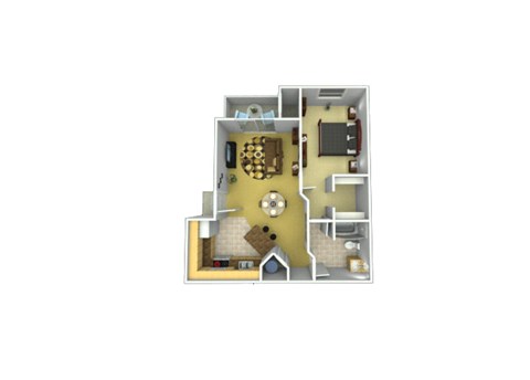 2565 South Road Studio-3 Beds Apartment for Rent - Photo Gallery 21