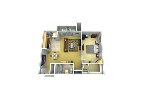 2565 South Road Studio-3 Beds Apartment for Rent - Photo Gallery 23