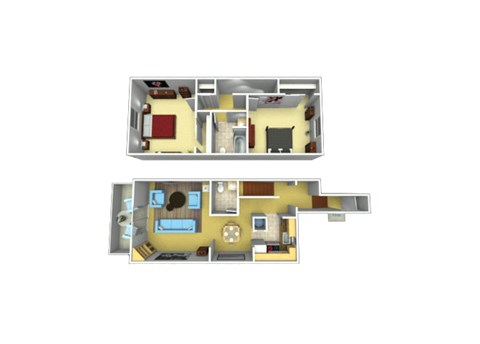 2565 South Road Studio-3 Beds Apartment for Rent - Photo Gallery 27